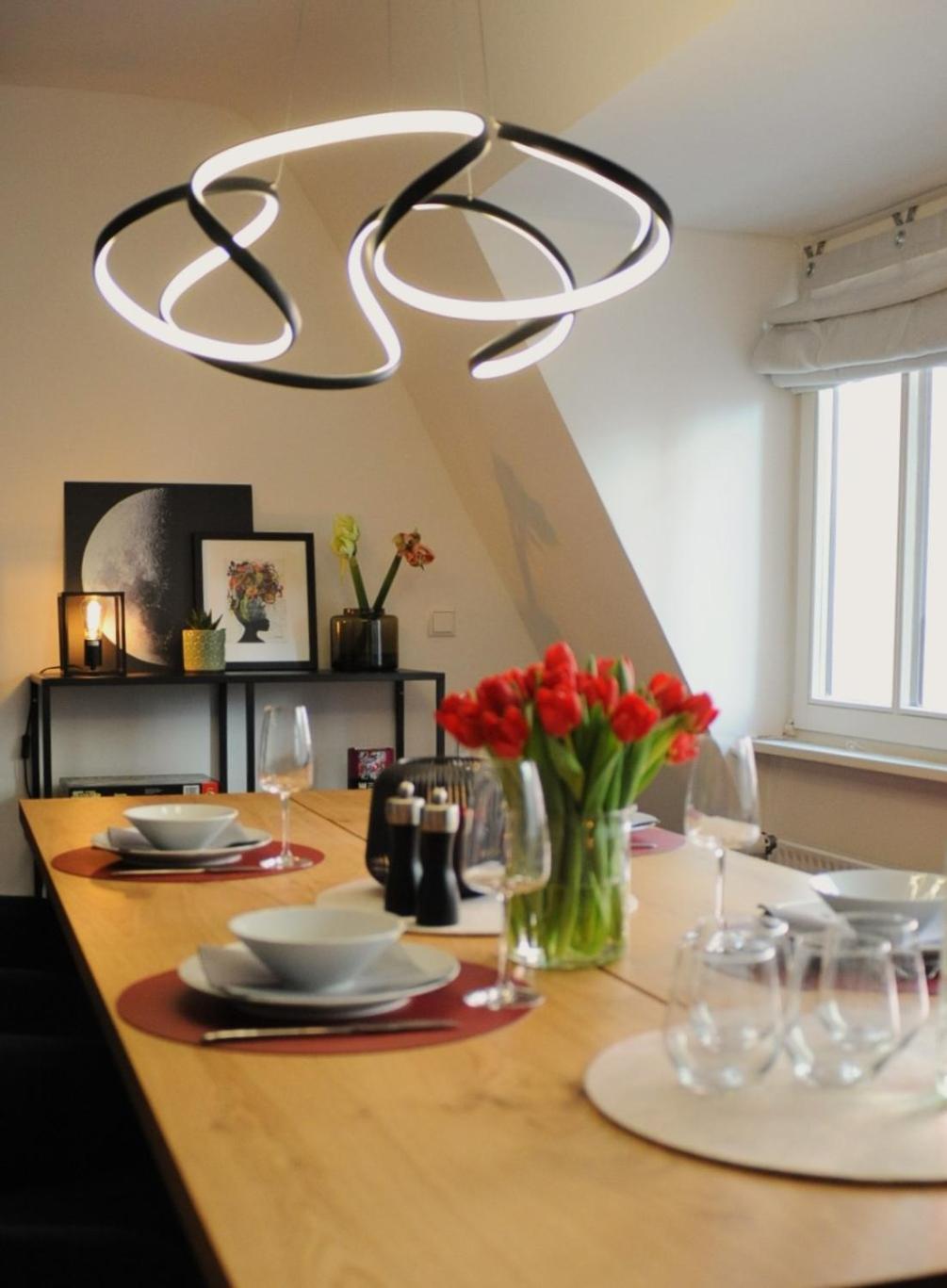 Deluxe-Apartment Altstadt Ettlingen Ngoại thất bức ảnh