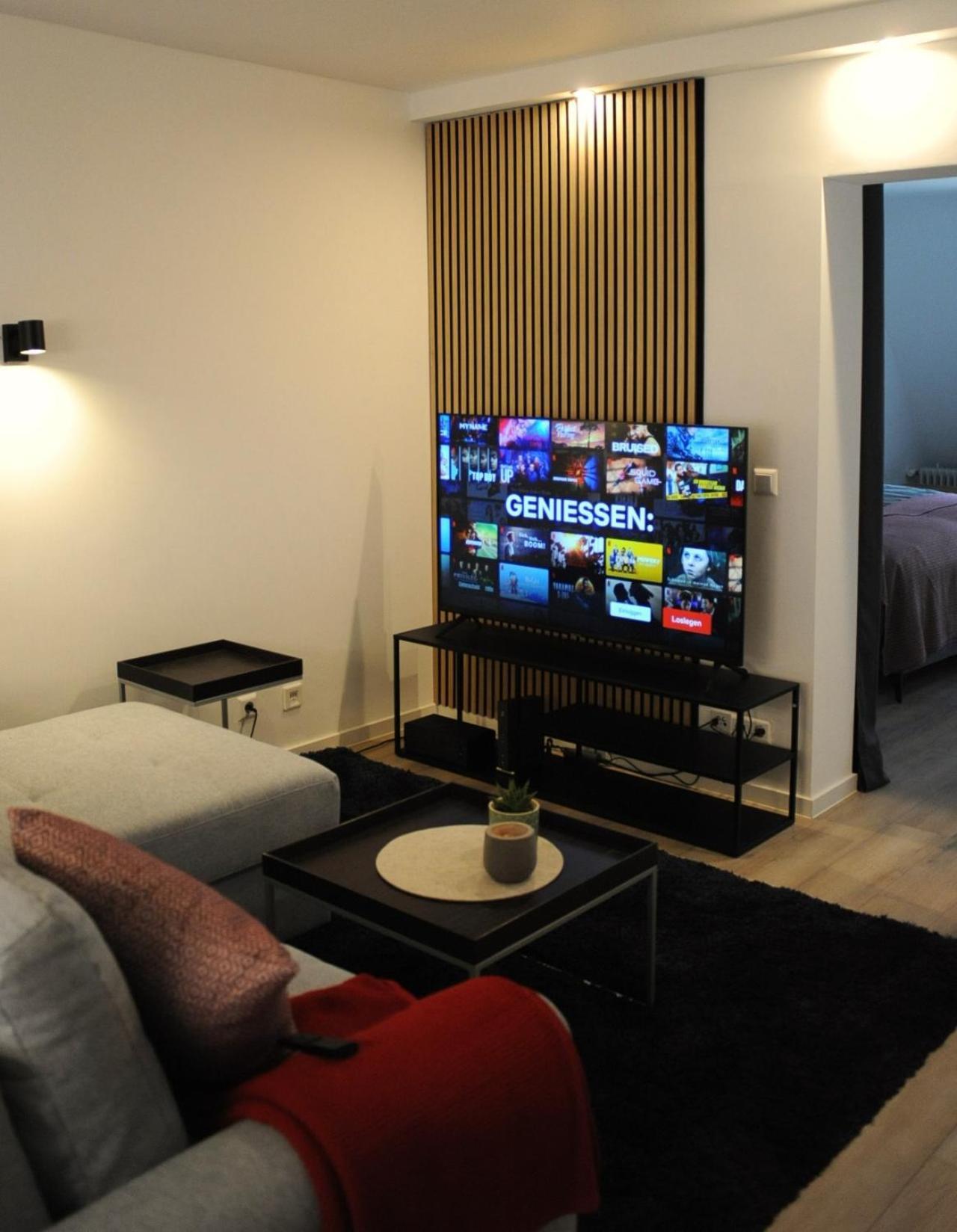 Deluxe-Apartment Altstadt Ettlingen Ngoại thất bức ảnh