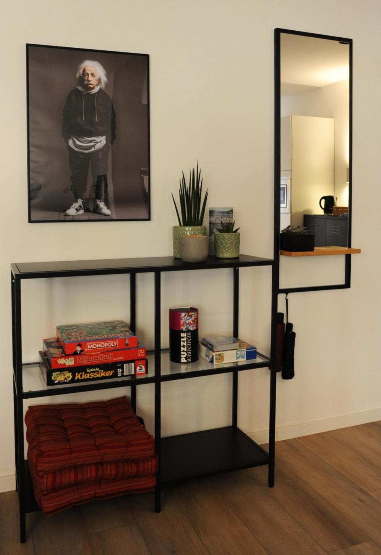 Deluxe-Apartment Altstadt Ettlingen Ngoại thất bức ảnh