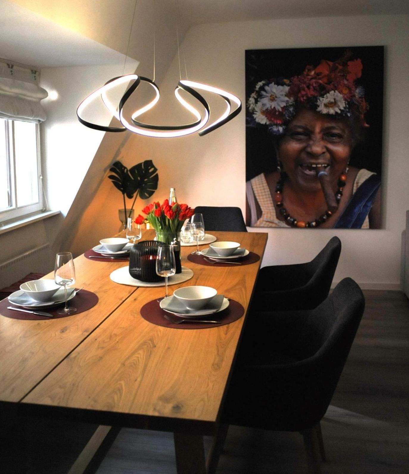 Deluxe-Apartment Altstadt Ettlingen Ngoại thất bức ảnh