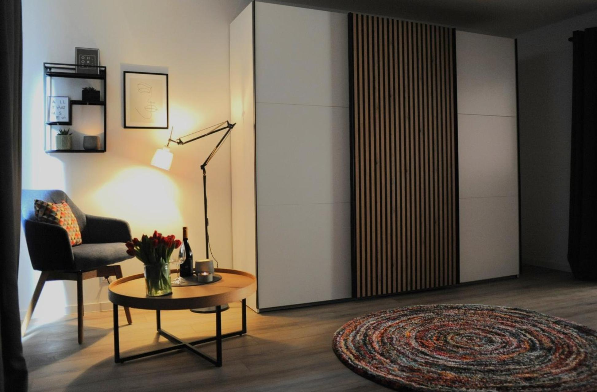 Deluxe-Apartment Altstadt Ettlingen Ngoại thất bức ảnh