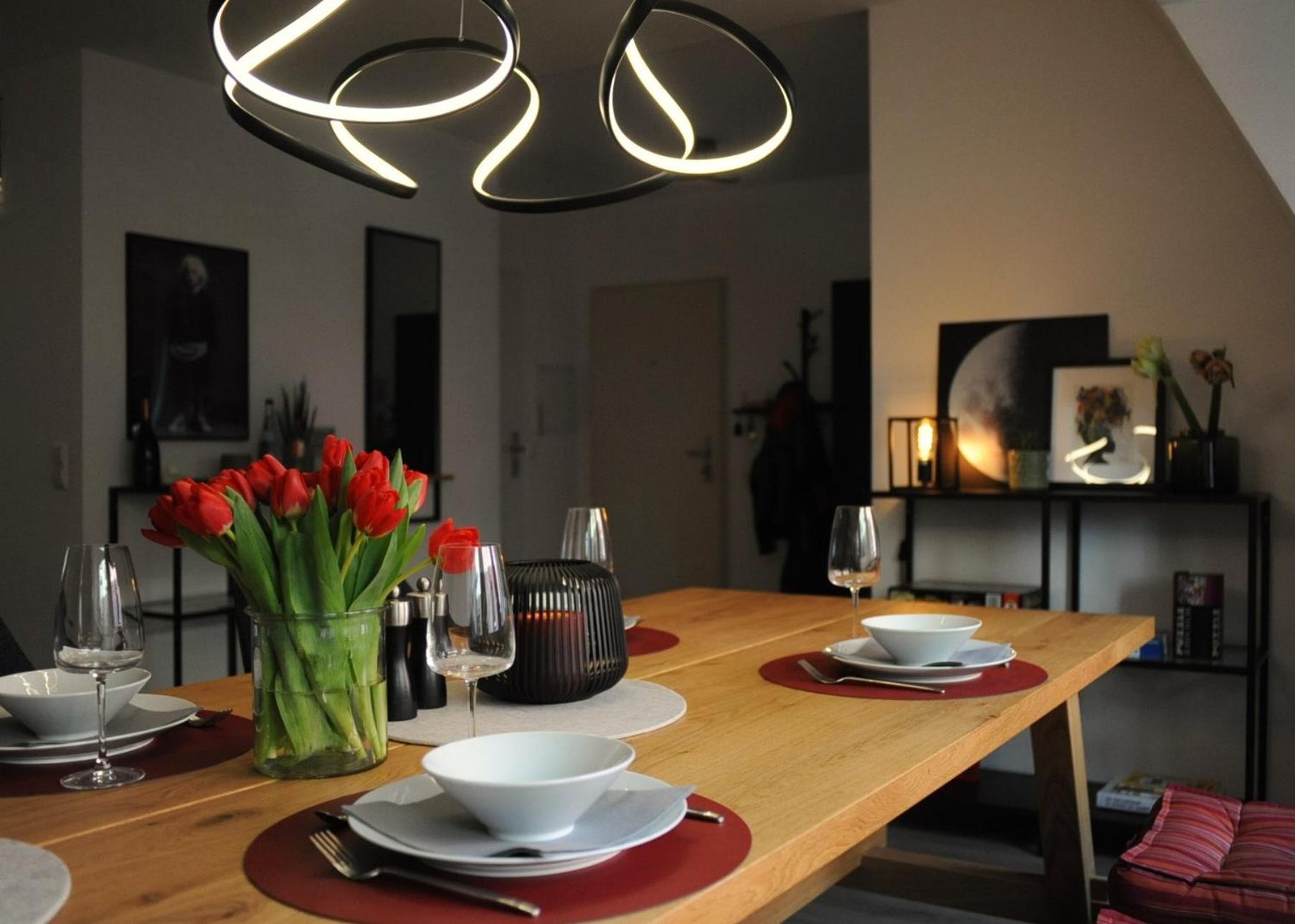 Deluxe-Apartment Altstadt Ettlingen Ngoại thất bức ảnh