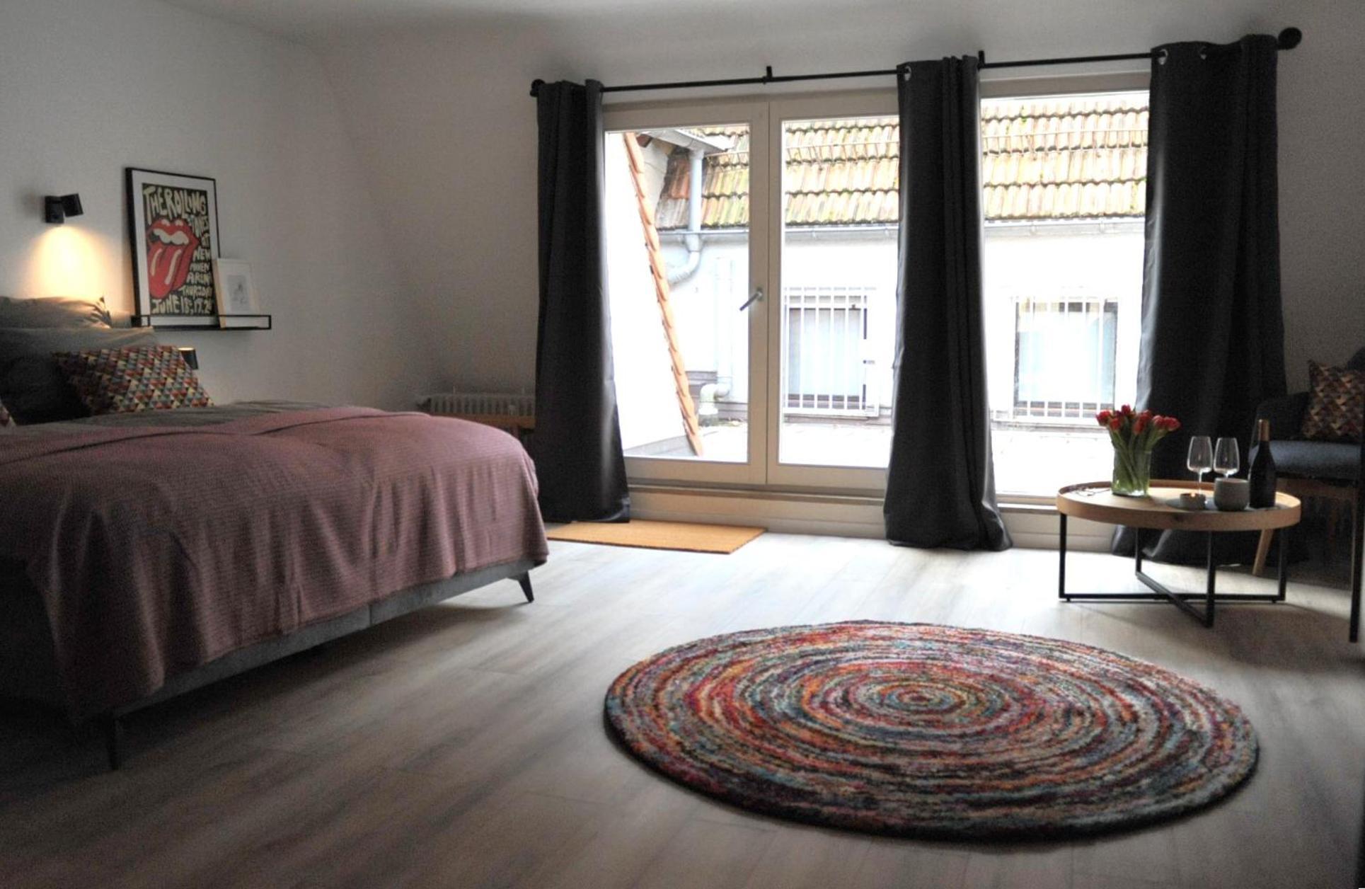 Deluxe-Apartment Altstadt Ettlingen Ngoại thất bức ảnh