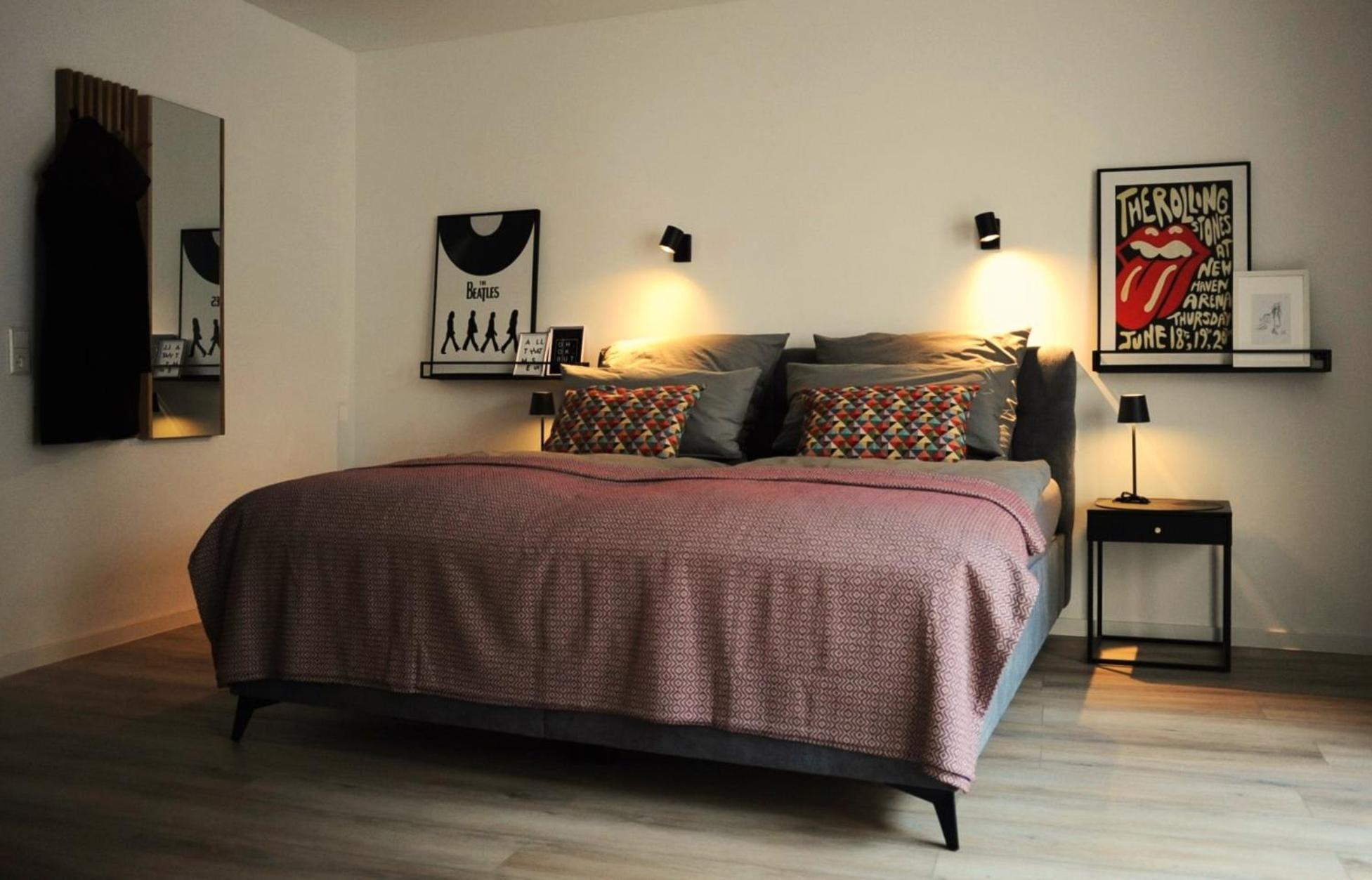 Deluxe-Apartment Altstadt Ettlingen Ngoại thất bức ảnh