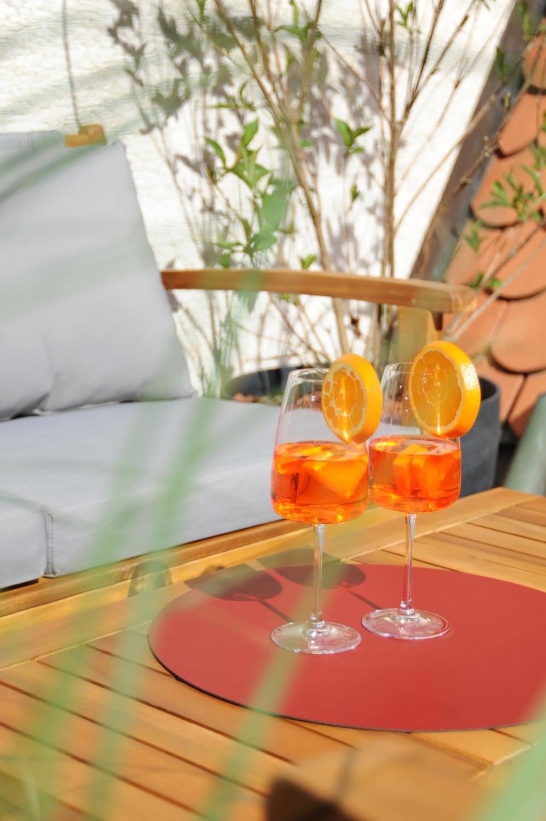 Deluxe-Apartment Altstadt Ettlingen Ngoại thất bức ảnh