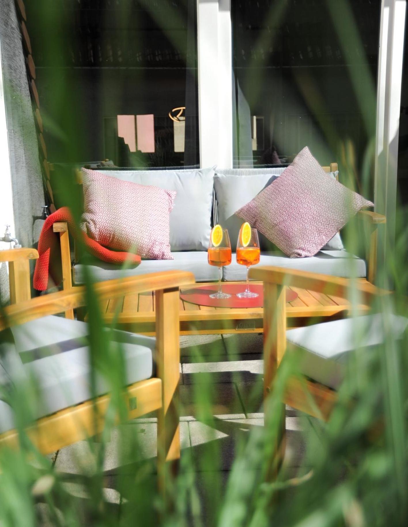 Deluxe-Apartment Altstadt Ettlingen Ngoại thất bức ảnh