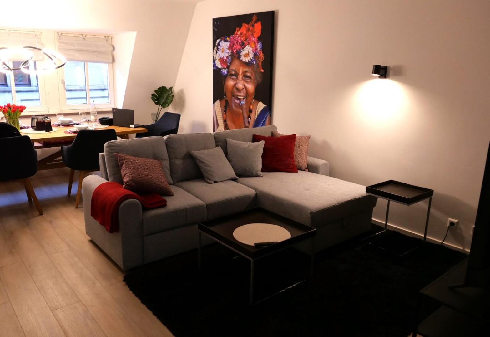 Deluxe-Apartment Altstadt Ettlingen Ngoại thất bức ảnh